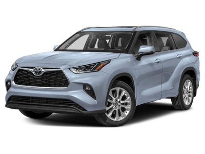 2024 Toyota Highlander Limited AWD (Natl)