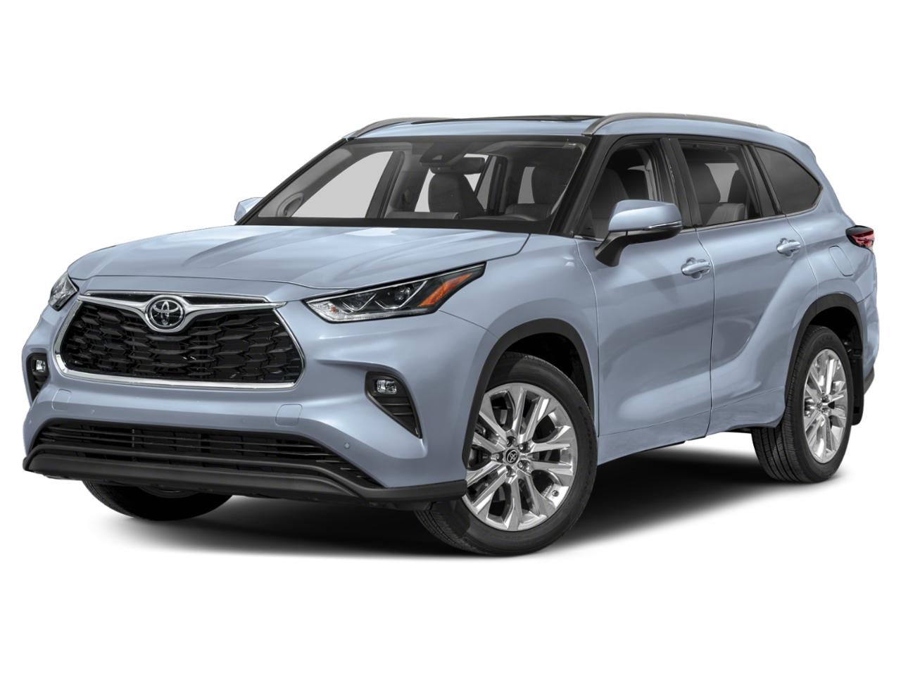 2024 Toyota Highlander Limited AWD (Natl)