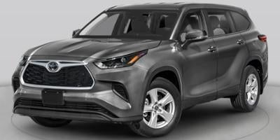 2024 Toyota Highlander Limited AWD (Natl)