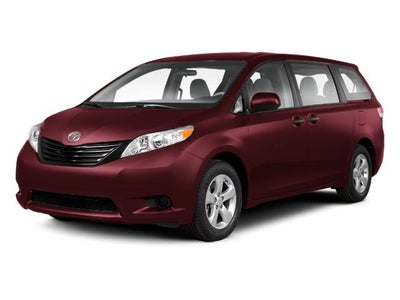 2011 Toyota Sienna 5dr 8-Pass Van V6 LE FWD (Natl)