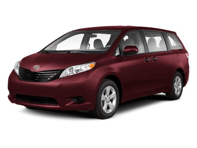 2011 Toyota Sienna 5dr 8-Pass Van V6 LE FWD (Natl)