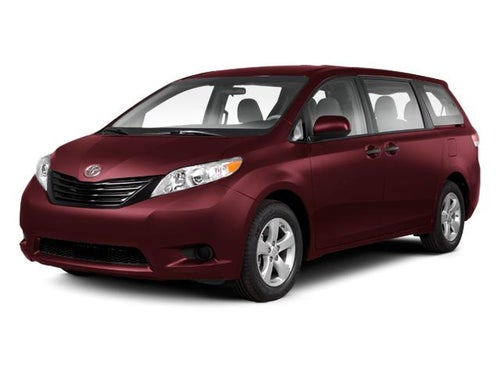 2011 Toyota Sienna 5dr 8-Pass Van V6 LE FWD (Natl)