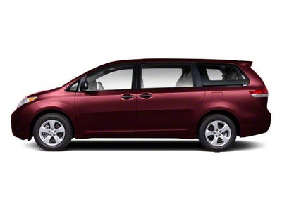 2011 Toyota Sienna 5dr 8-Pass Van V6 LE FWD (Natl)
