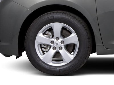 2011 Toyota Sienna 5dr 8-Pass Van V6 LE FWD (Natl)