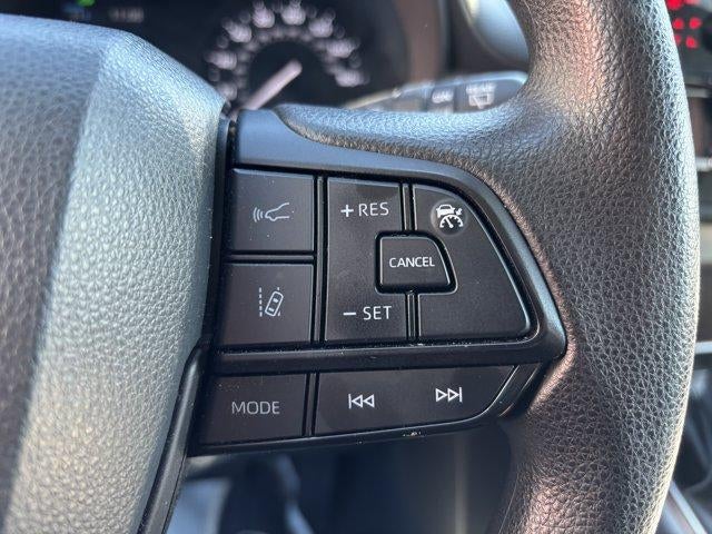 2024 Toyota Sienna LE AWD 8-Passenger (Natl)
