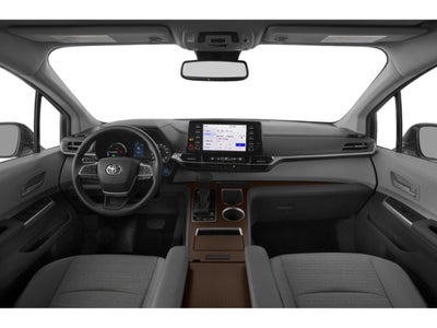 2024 Toyota Sienna LE AWD 8-Passenger (Natl)