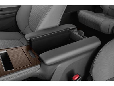 2024 Toyota Sienna LE AWD 8-Passenger (Natl)
