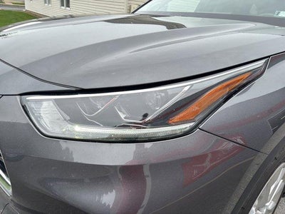 2022 Toyota Highlander Hybrid Limited AWD (Natl)