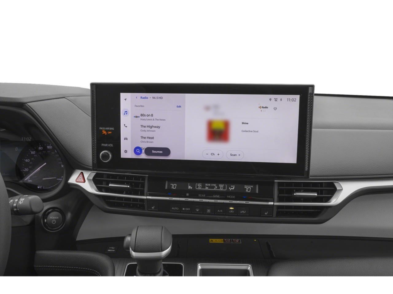 2025 Toyota Sienna XLE AWD 7-Passenger (Natl)