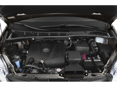 2020 Toyota Sienna XLE Premium FWD 8-Passenger (Natl)