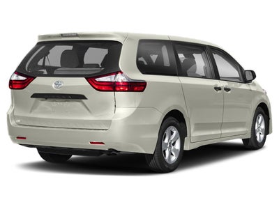 2020 Toyota Sienna XLE Premium FWD 8-Passenger (Natl)