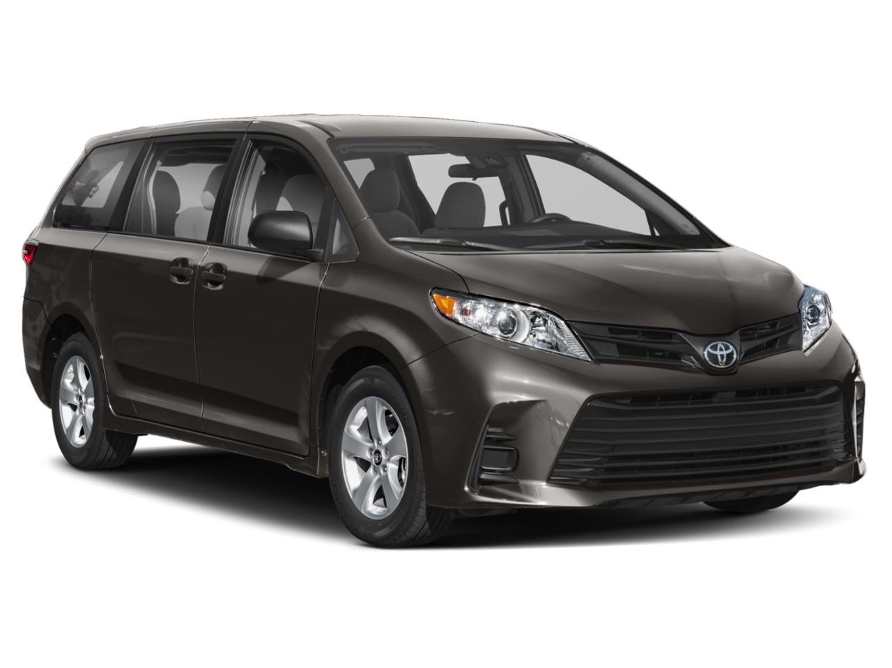 2020 Toyota Sienna XLE Premium FWD 8-Passenger (Natl)