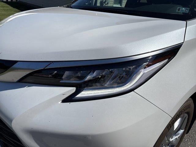 2026 Toyota Sienna Limited AWD 7-Passenger (GS)