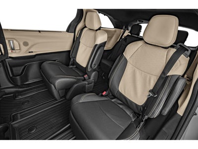 2026 Toyota Sienna Limited AWD 7-Passenger (GS)