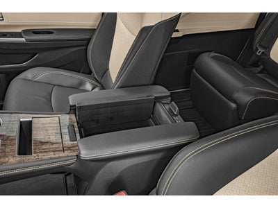 2026 Toyota Sienna Limited AWD 7-Passenger (GS)