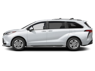 2026 Toyota Sienna Limited AWD 7-Passenger (GS)