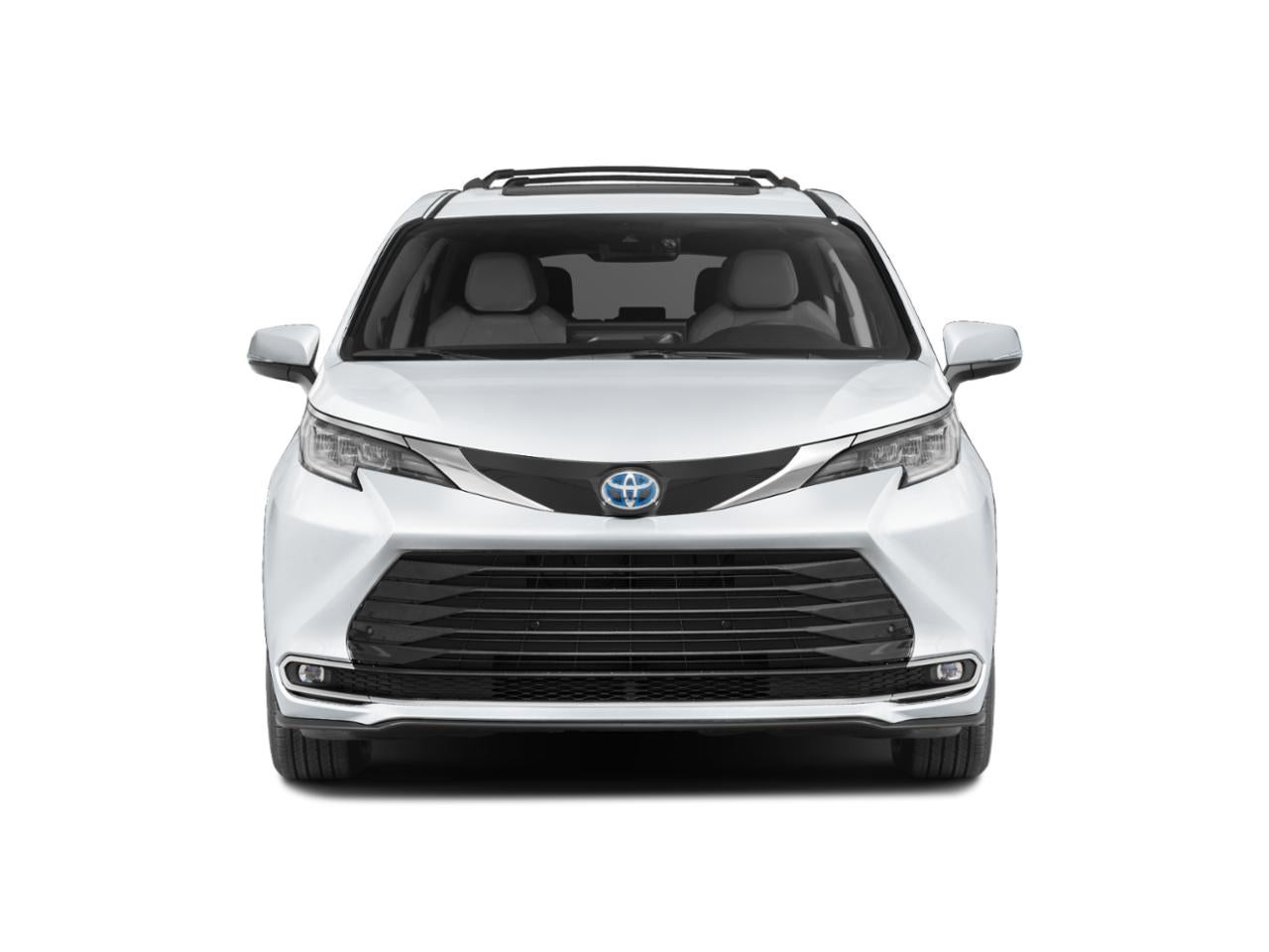 2026 Toyota Sienna Limited AWD 7-Passenger (GS)