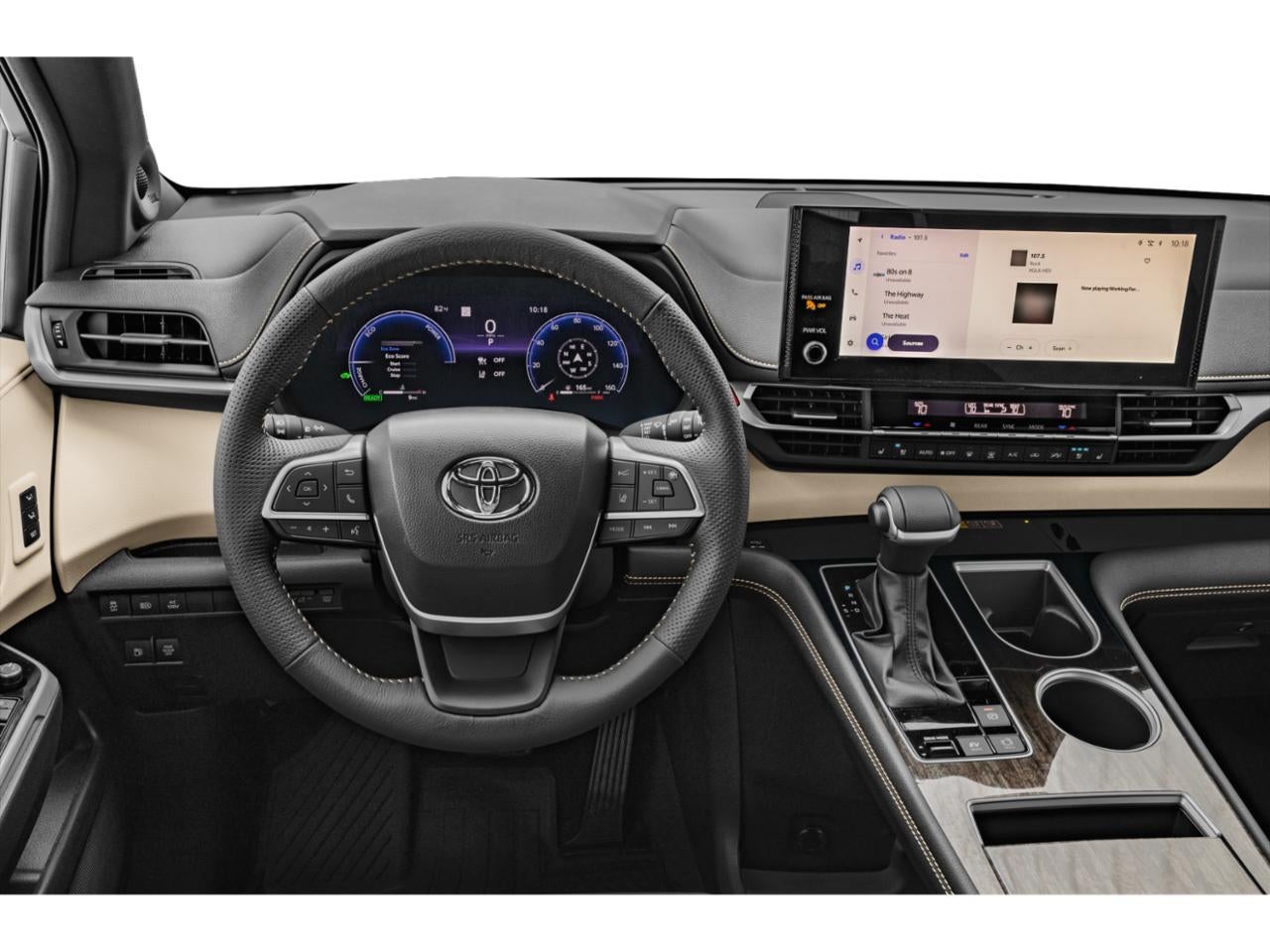 2026 Toyota Sienna Limited AWD 7-Passenger (GS)