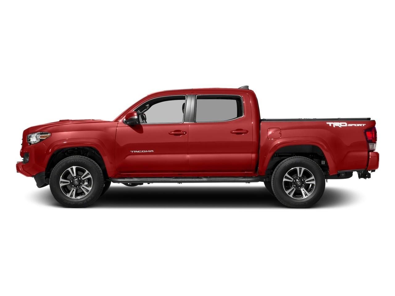 2016 Toyota Tacoma 4WD Double Cab Short Bed V6 Automatic TRD Sport (Natl)