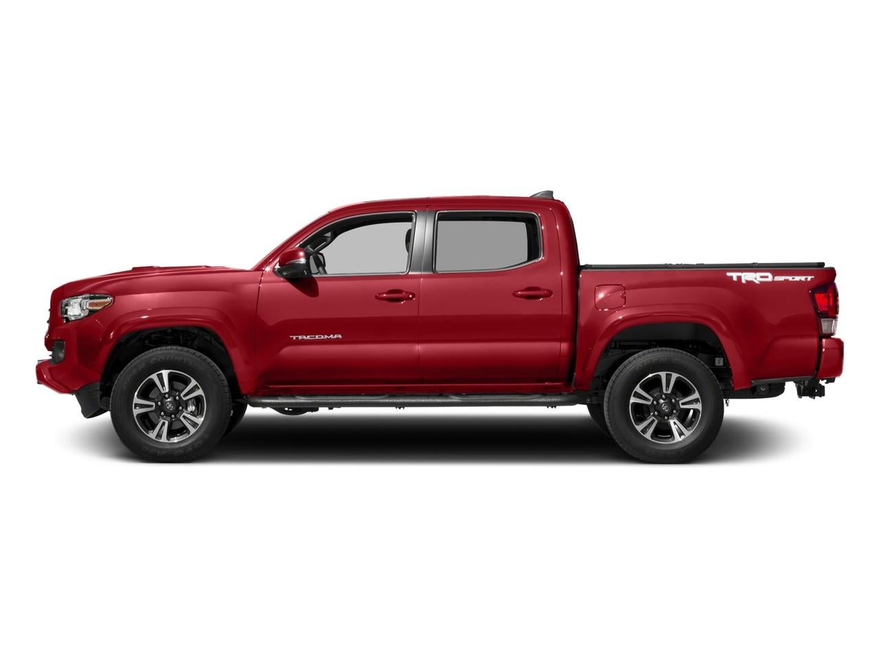 2016 Toyota Tacoma 4WD Double Cab Short Bed V6 Automatic TRD Sport (Natl)