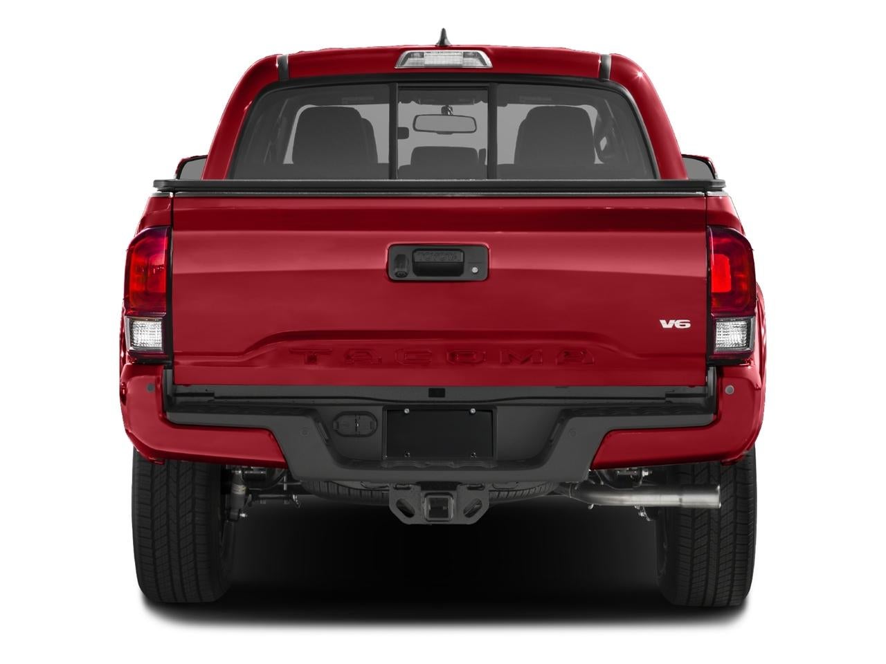 2016 Toyota Tacoma 4WD Double Cab Short Bed V6 Automatic TRD Sport (Natl)