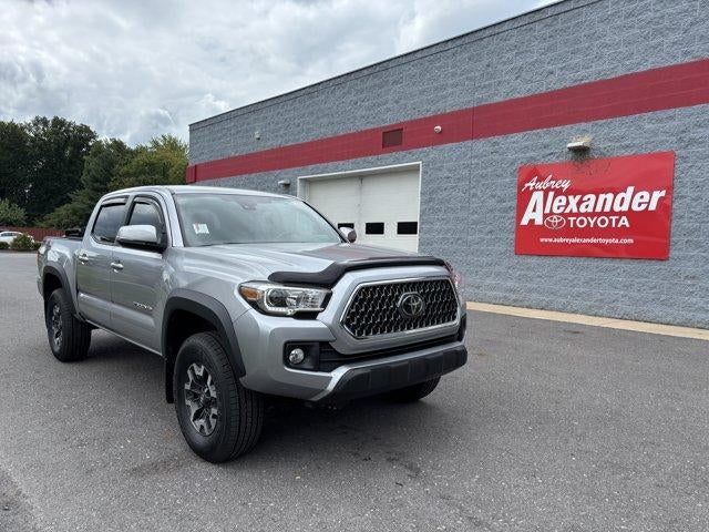 2019 Toyota Tacoma 4WD 4WD TRD Off Road Double Cab 5' Bed V6 MT (Natl)