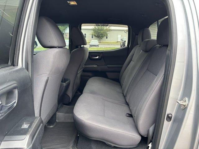 2019 Toyota Tacoma 4WD 4WD TRD Off Road Double Cab 5' Bed V6 MT (Natl)