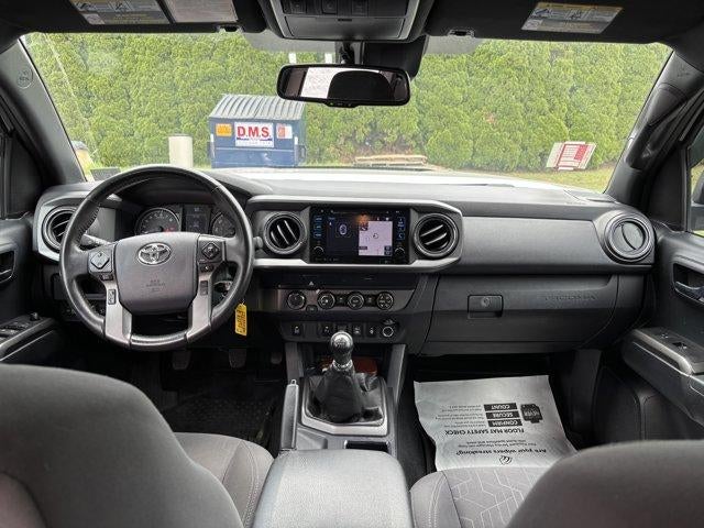 2019 Toyota Tacoma 4WD 4WD TRD Off Road Double Cab 5' Bed V6 MT (Natl)