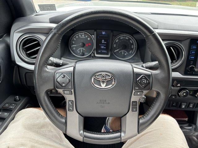 2019 Toyota Tacoma 4WD 4WD TRD Off Road Double Cab 5' Bed V6 MT (Natl)