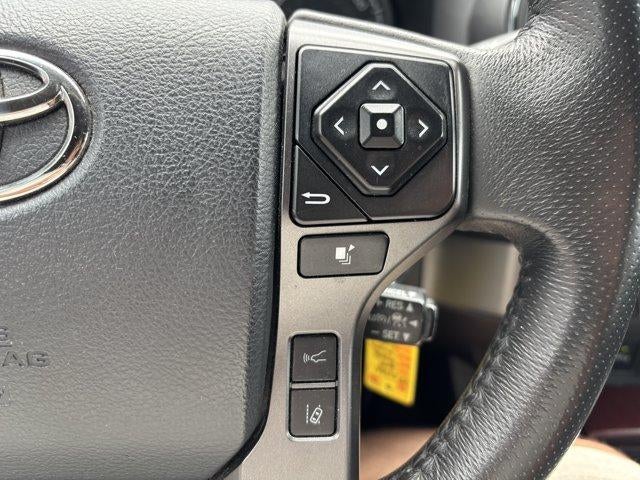 2019 Toyota Tacoma 4WD 4WD TRD Off Road Double Cab 5' Bed V6 MT (Natl)