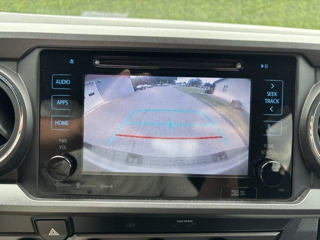 2019 Toyota Tacoma 4WD 4WD TRD Off Road Double Cab 5' Bed V6 MT (Natl)