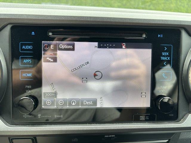 2019 Toyota Tacoma 4WD 4WD TRD Off Road Double Cab 5' Bed V6 MT (Natl)