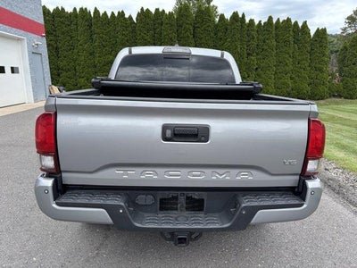 2019 Toyota Tacoma 4WD 4WD TRD Off Road Double Cab 5' Bed V6 MT (Natl)