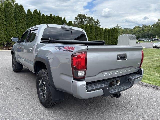 2019 Toyota Tacoma 4WD 4WD TRD Off Road Double Cab 5' Bed V6 MT (Natl)