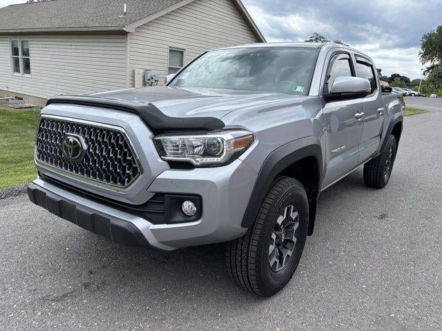 2019 Toyota Tacoma 4WD 4WD TRD Off Road Double Cab 5' Bed V6 MT (Natl)