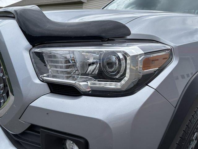2019 Toyota Tacoma 4WD 4WD TRD Off Road Double Cab 5' Bed V6 MT (Natl)