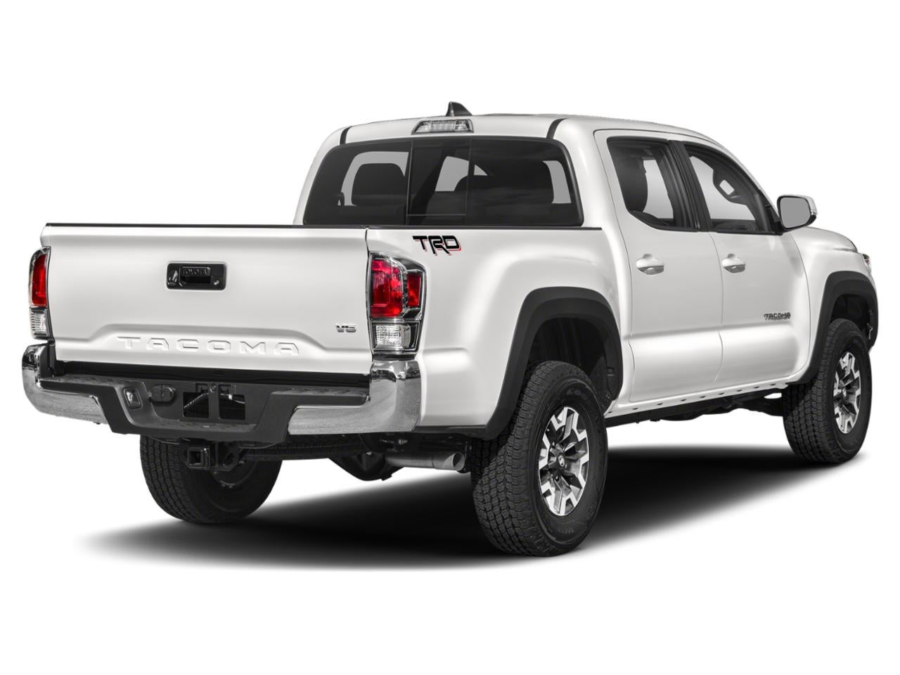 2020 Toyota Tacoma 4WD 4WD SR Double Cab 5' Bed V6 AT (GS)