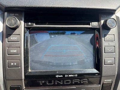 2017 Toyota Tundra 4WD 4WD SR5 CrewMax 5.5' Bed 5.7L (SE)