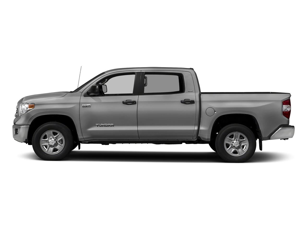 2017 Toyota Tundra 4WD 4WD SR5 CrewMax 5.5' Bed 5.7L (SE)