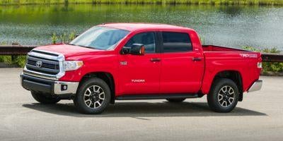 2017 Toyota Tundra 4WD 4WD SR5 CrewMax 5.5' Bed 5.7L (SE)