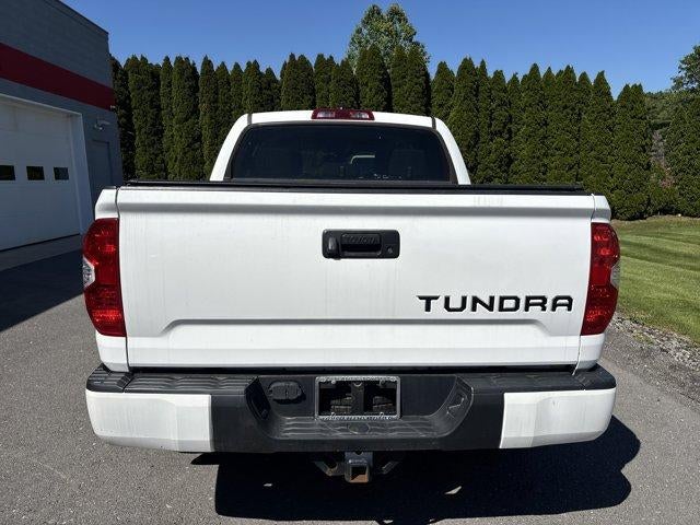 2021 Toyota Tundra 4WD 4WD SR5 CrewMax 5.5' Bed 5.7L (SE)