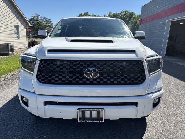 2021 Toyota Tundra 4WD 4WD SR5 CrewMax 5.5' Bed 5.7L (SE)