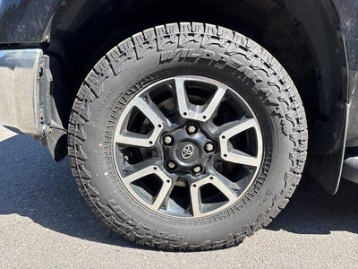 2020 Toyota Tundra 4WD 4WD SR5 CrewMax 5.5' Bed 5.7L (SE)