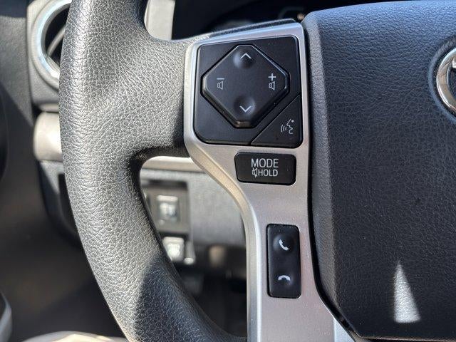 2020 Toyota Tundra 4WD 4WD SR5 CrewMax 5.5' Bed 5.7L (SE)