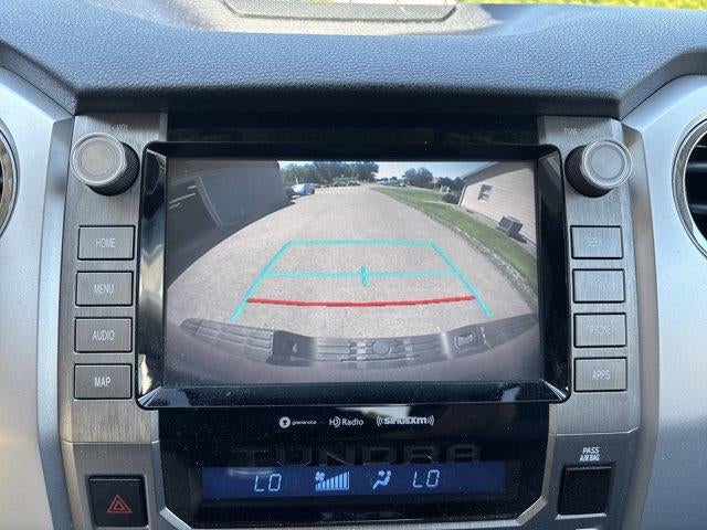 2020 Toyota Tundra 4WD 4WD SR5 CrewMax 5.5' Bed 5.7L (SE)