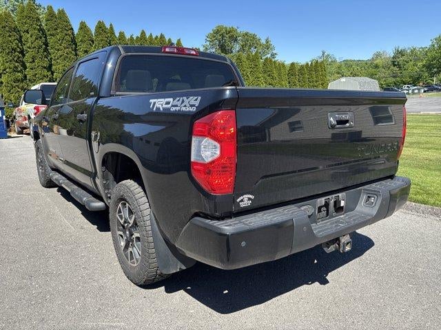 2020 Toyota Tundra 4WD 4WD SR5 CrewMax 5.5' Bed 5.7L (SE)