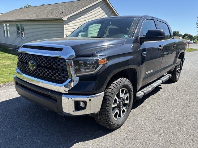 2020 Toyota Tundra 4WD 4WD SR5 CrewMax 5.5' Bed 5.7L (SE)