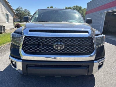 2020 Toyota Tundra 4WD 4WD SR5 CrewMax 5.5' Bed 5.7L (SE)