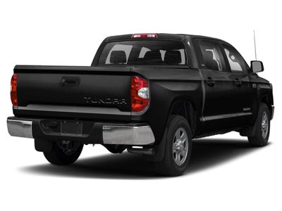 2020 Toyota Tundra 4WD 4WD SR5 CrewMax 5.5' Bed 5.7L (SE)
