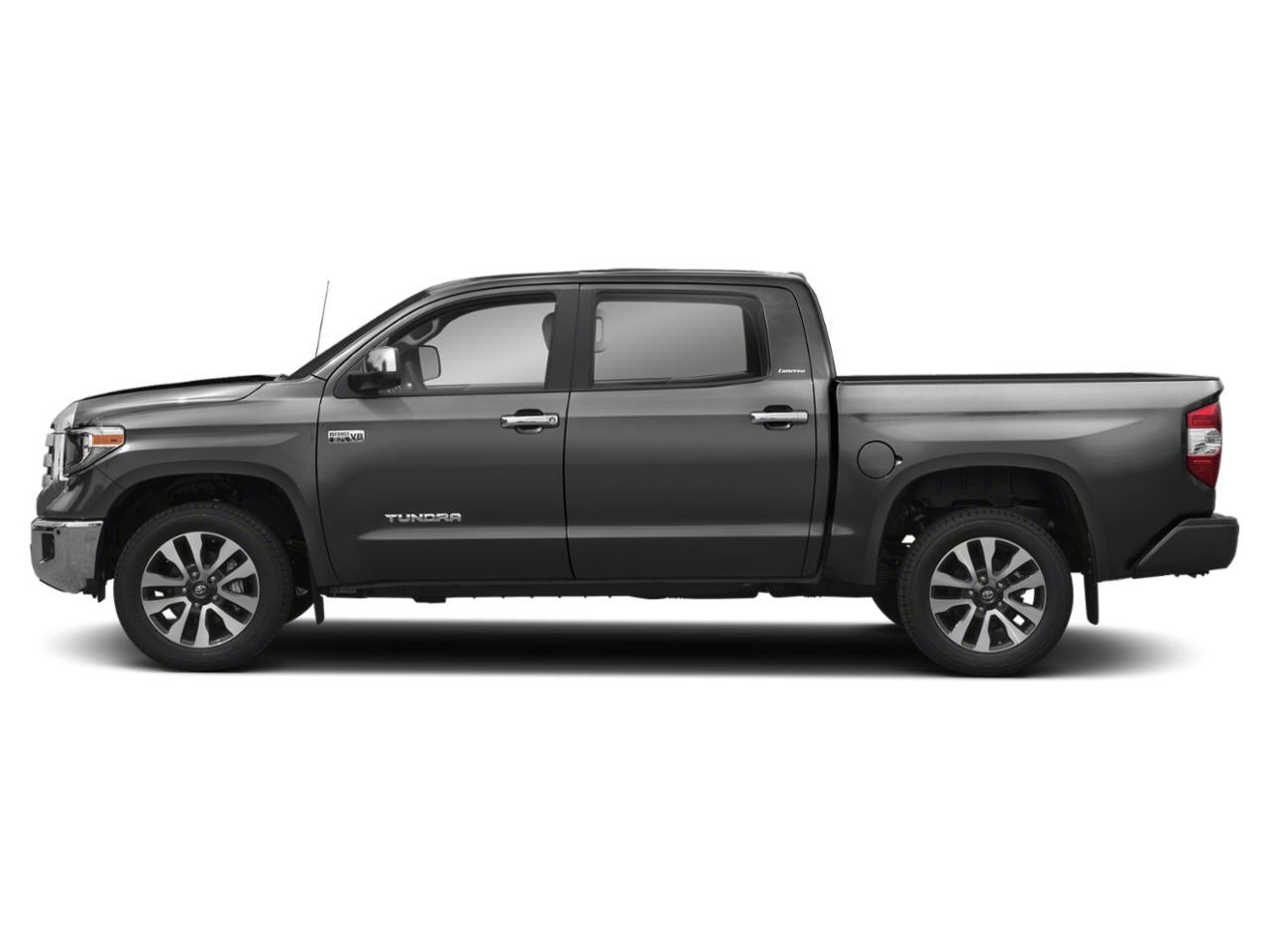 2021 Toyota Tundra 4WD 4WD Limited CrewMax 5.5' Bed 5.7L (Natl)